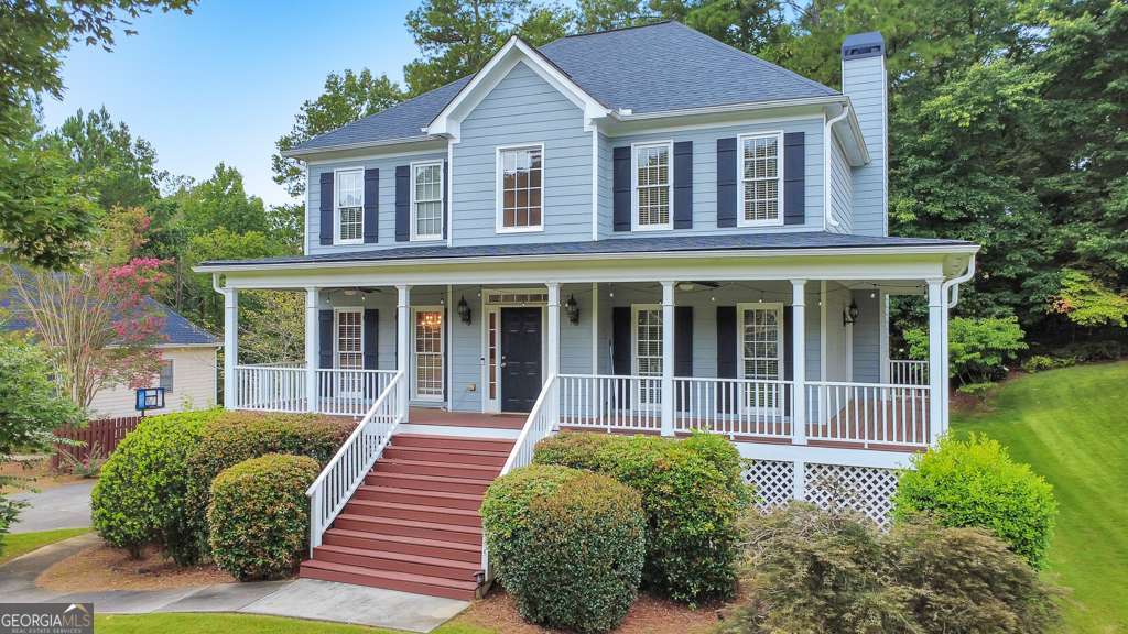 2515 Galloways Farm Drive NW Property Photo 1