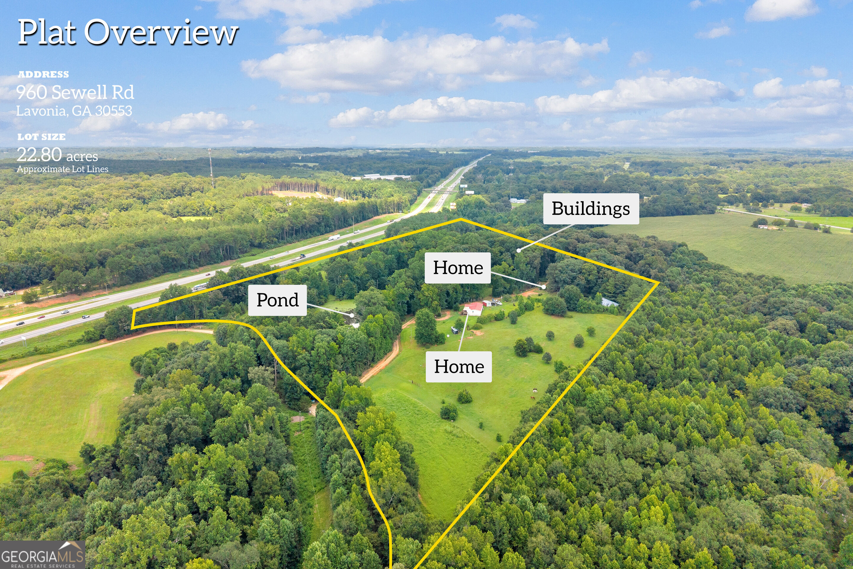 960 Sewell Road Property Photo 1