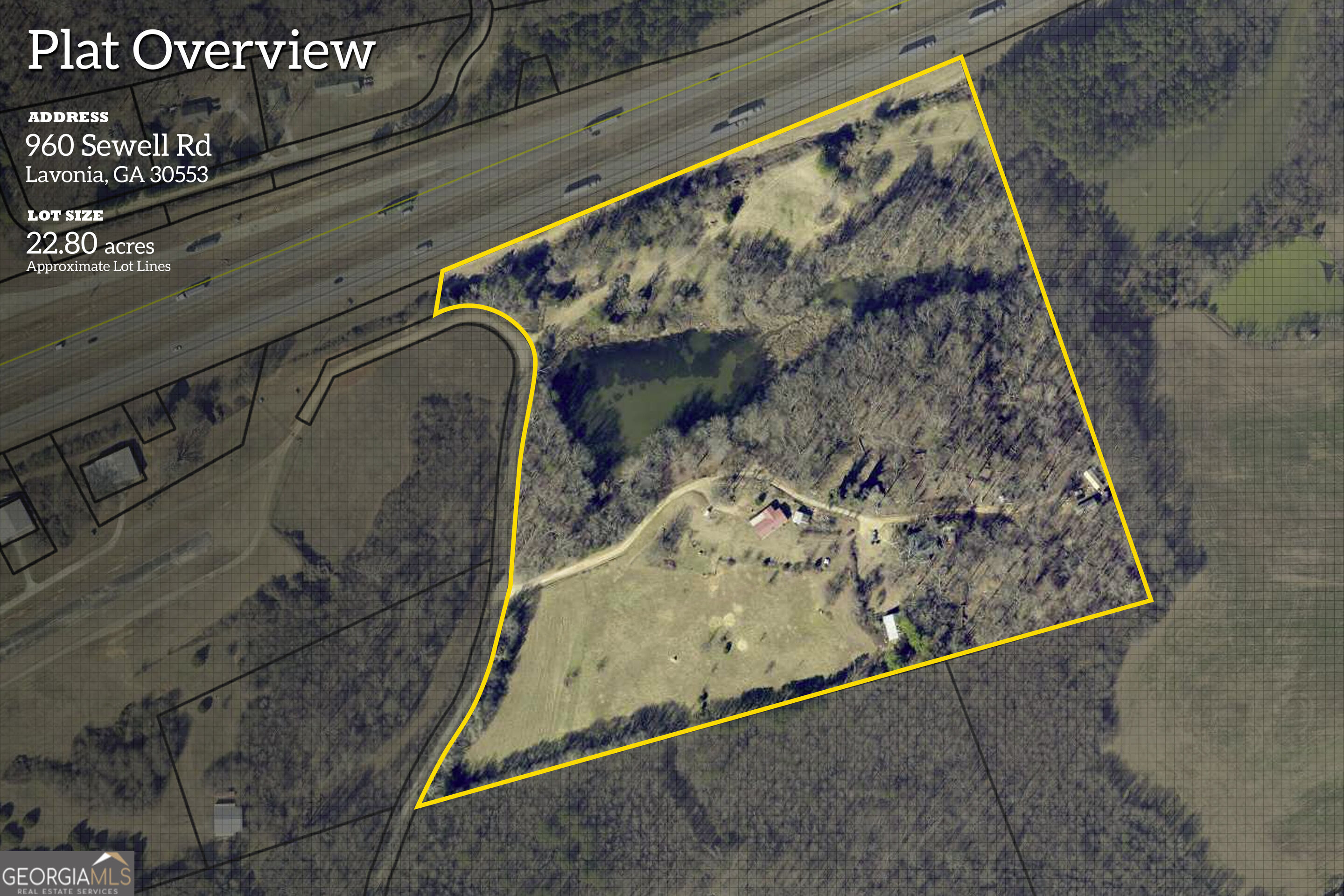 960 Sewell Road Property Photo 4