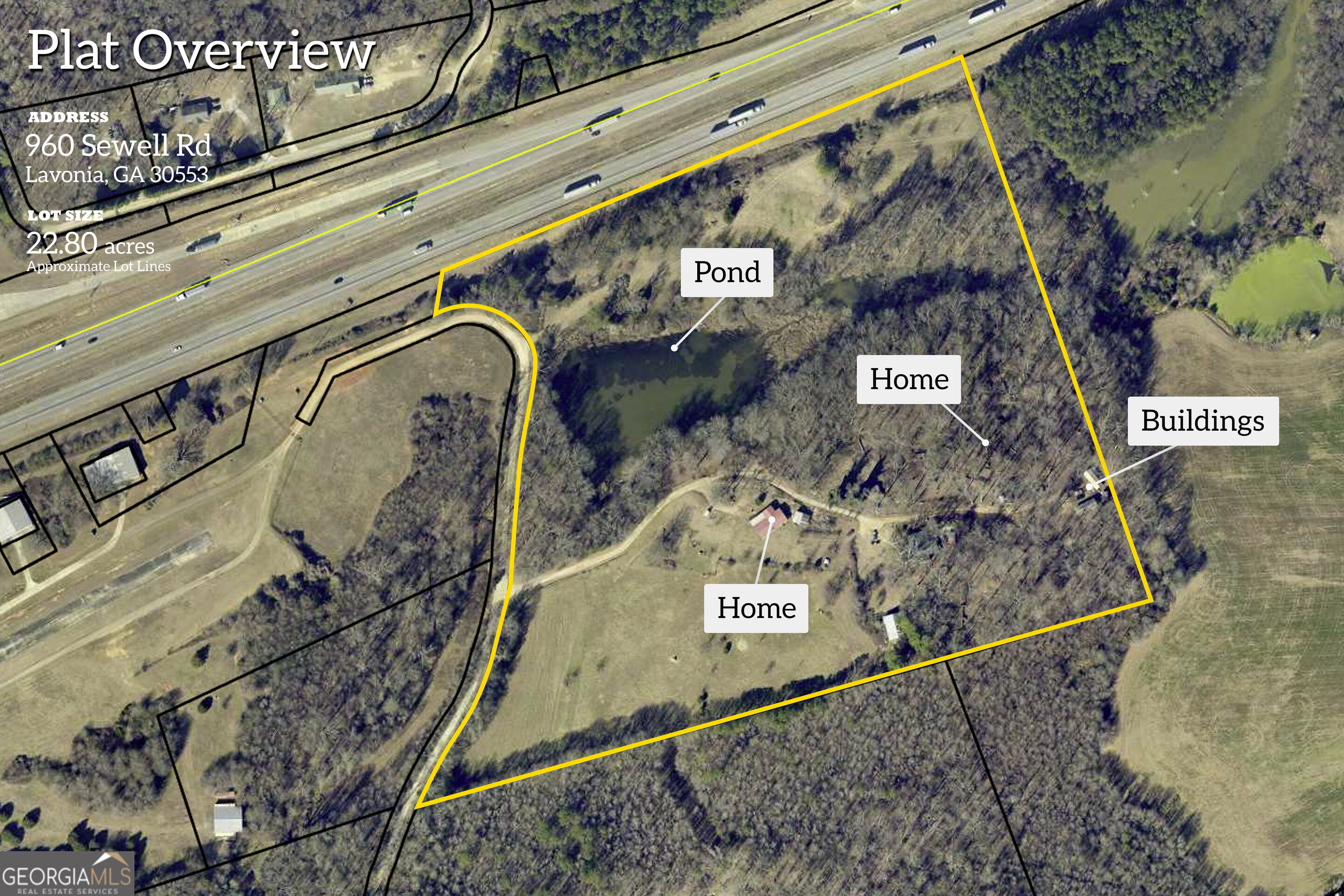 960 Sewell Road Property Photo 5