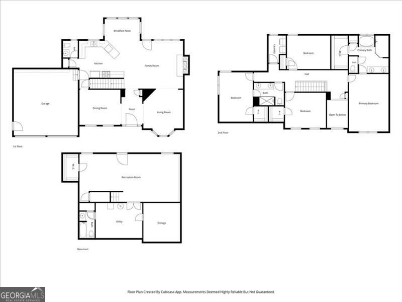 503 Deer Cliff Court Property Photo 39