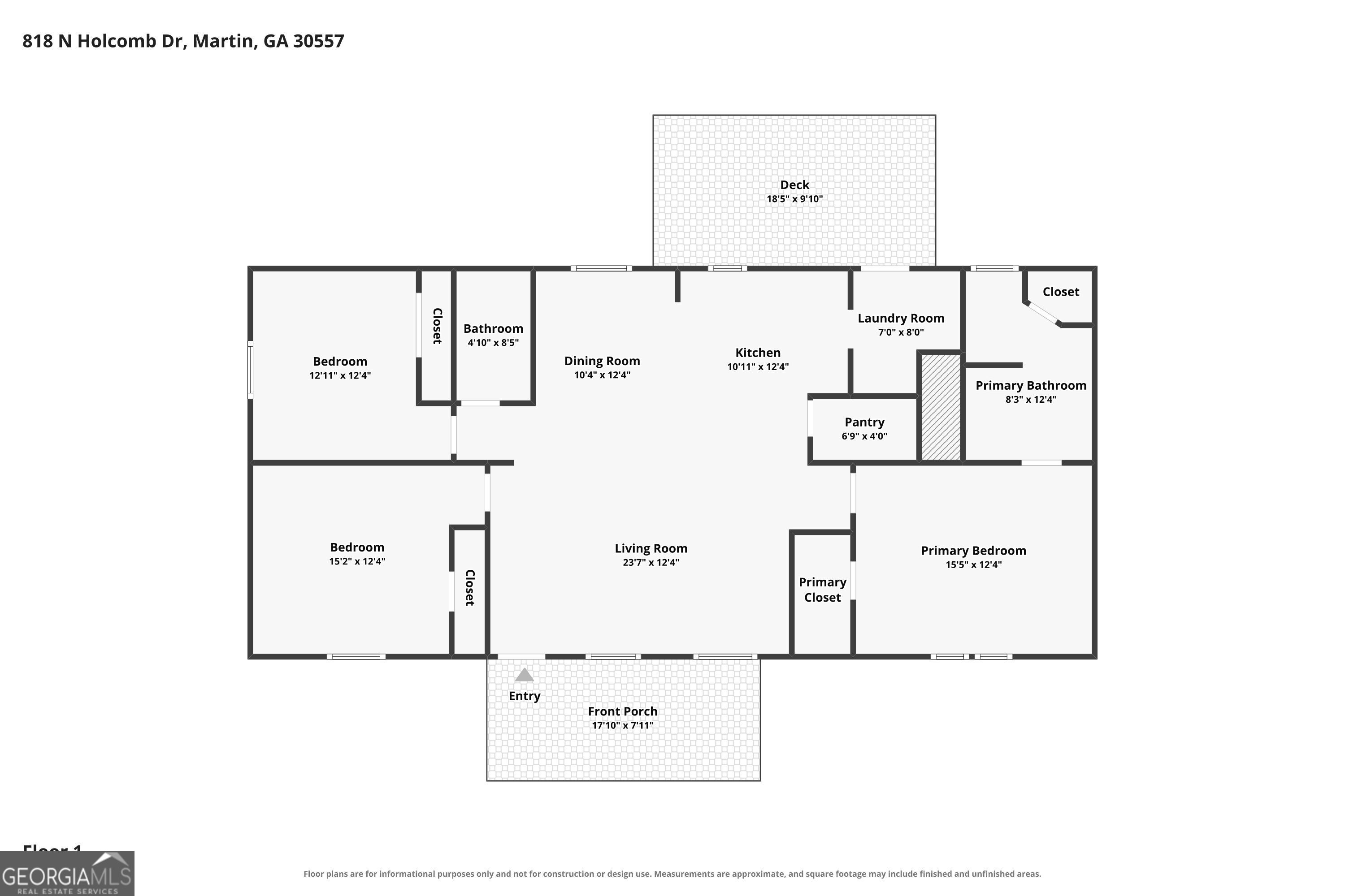 818 N Holcomb Drive Property Photo 41