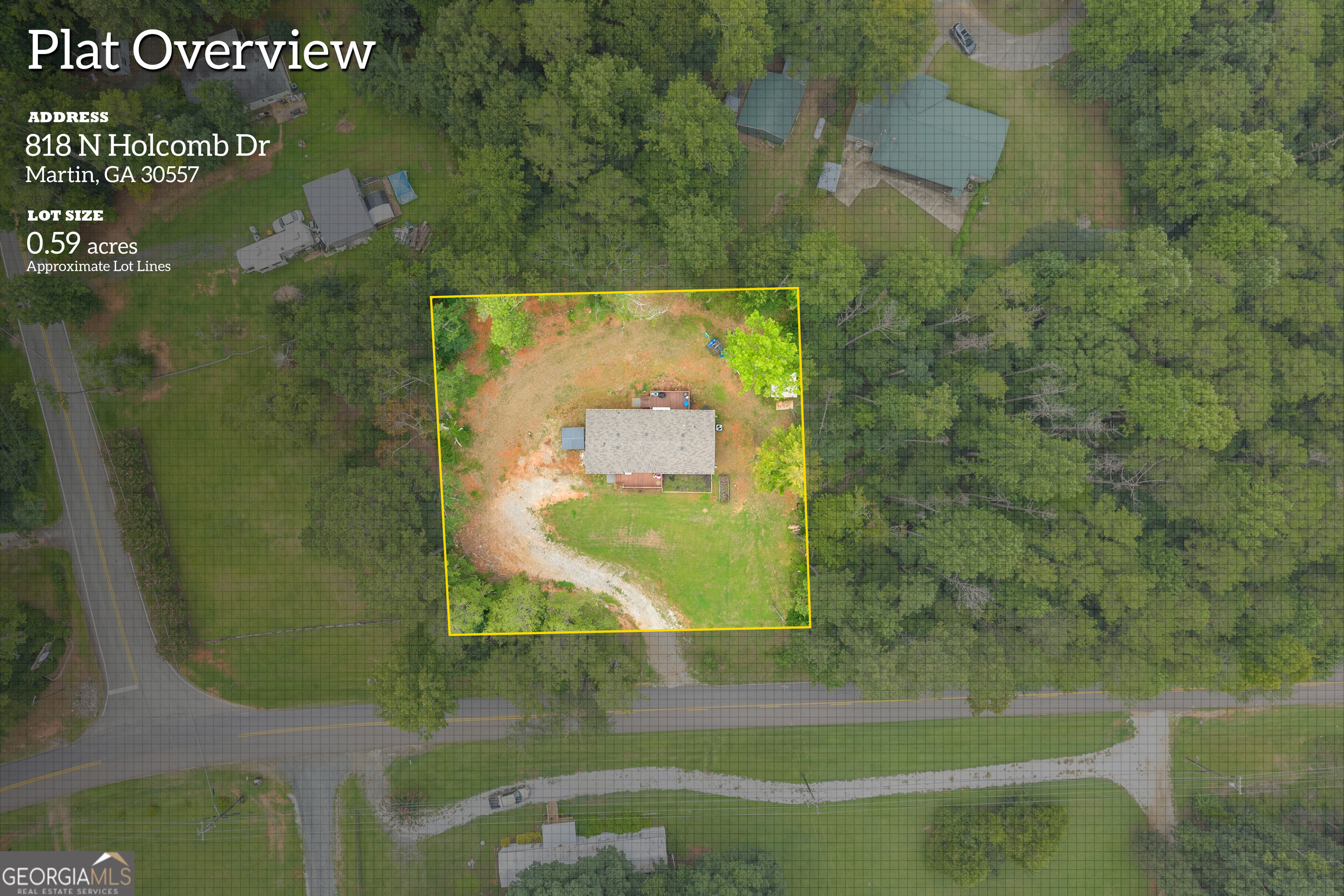 818 N Holcomb Drive Property Photo 42