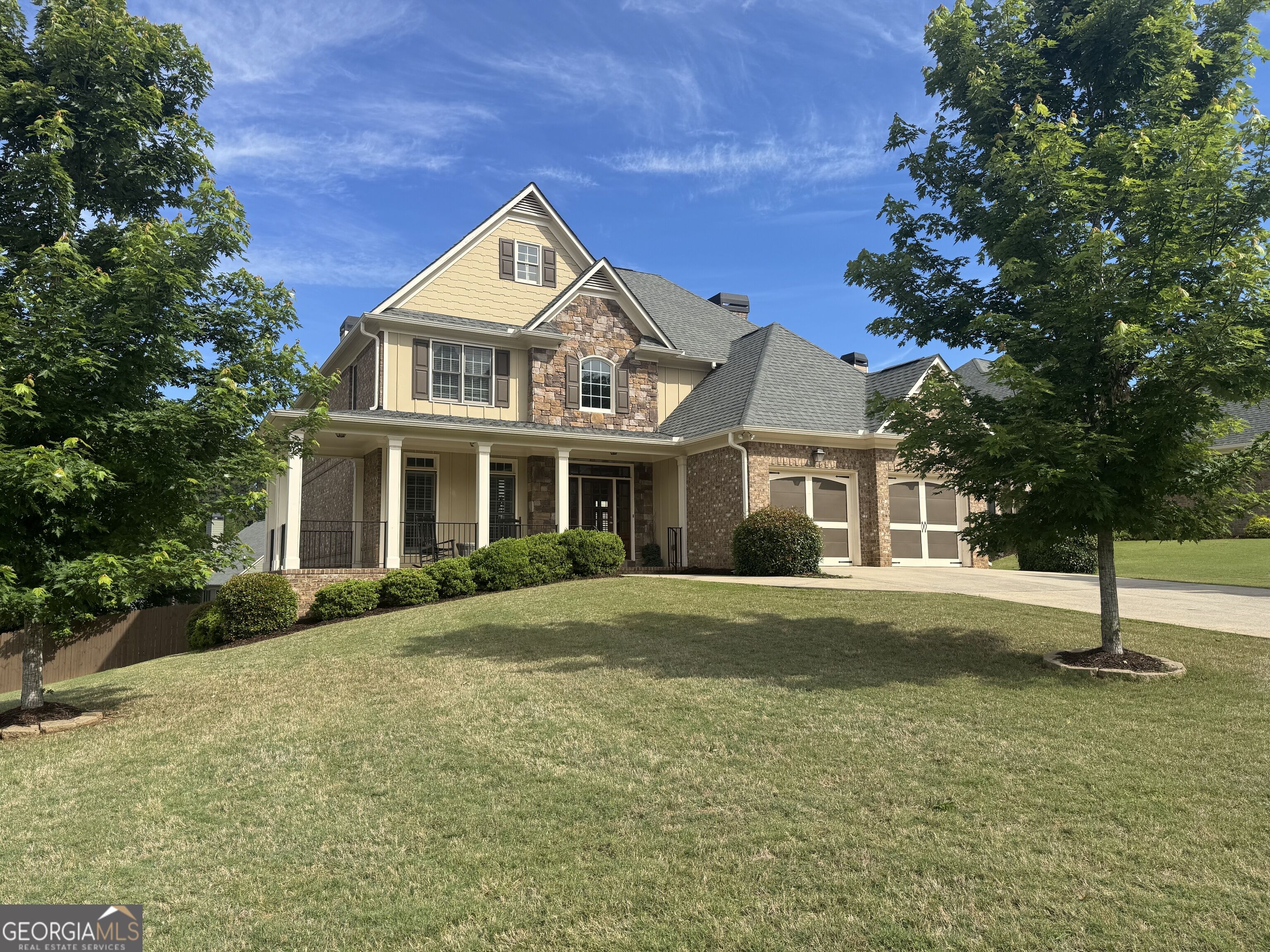 4801 Saddle Creek Court Property Photo 1