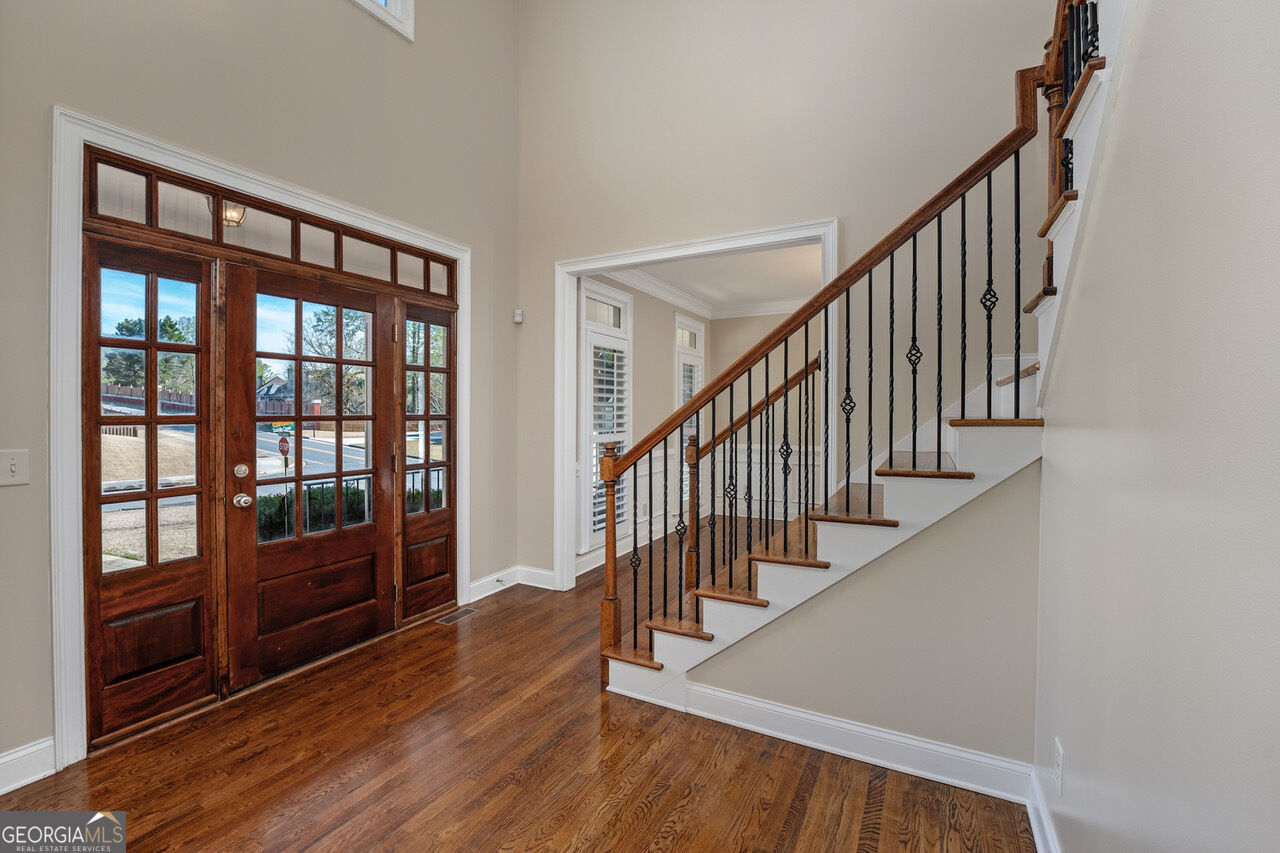 4801 Saddle Creek Court Property Photo 12