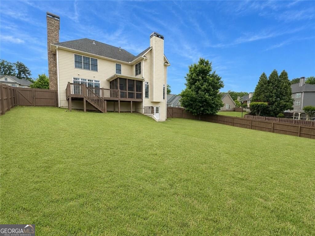 4801 Saddle Creek Court Property Photo 34