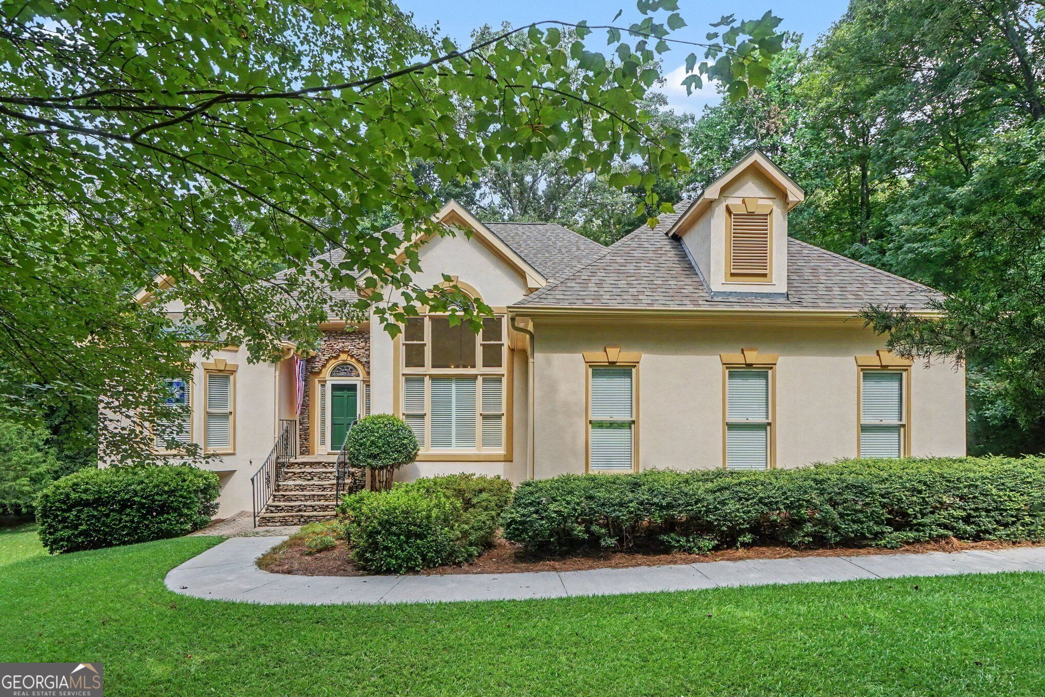 250 River Cove Ridge Property Photo 1