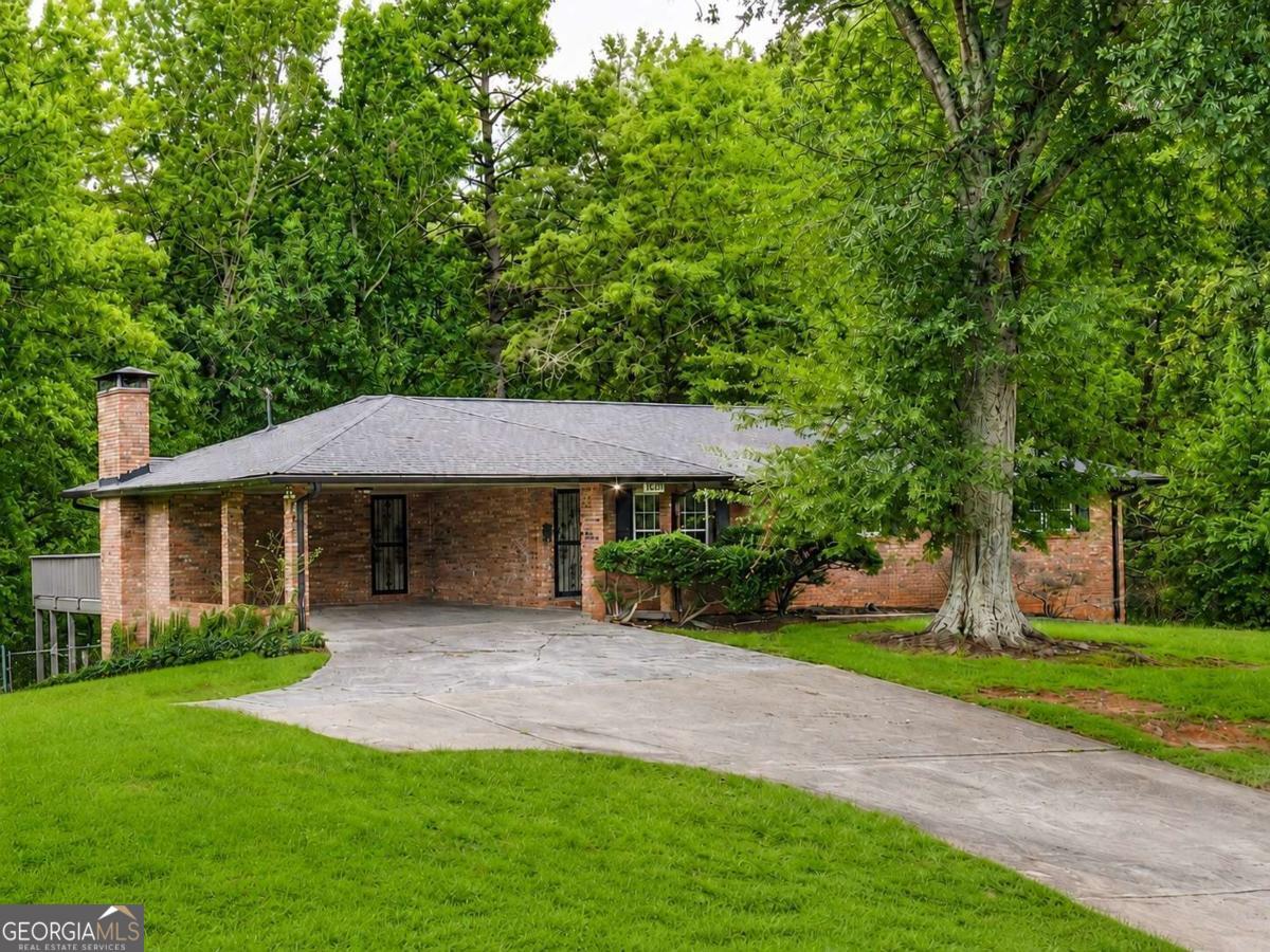 4840 Cowan Road Property Photo 1