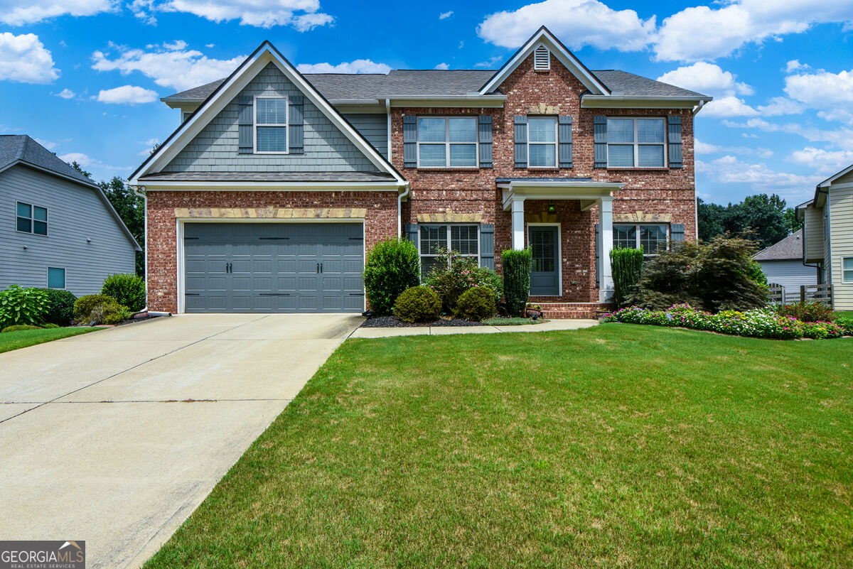 4320 Jeston Court Property Photo 1