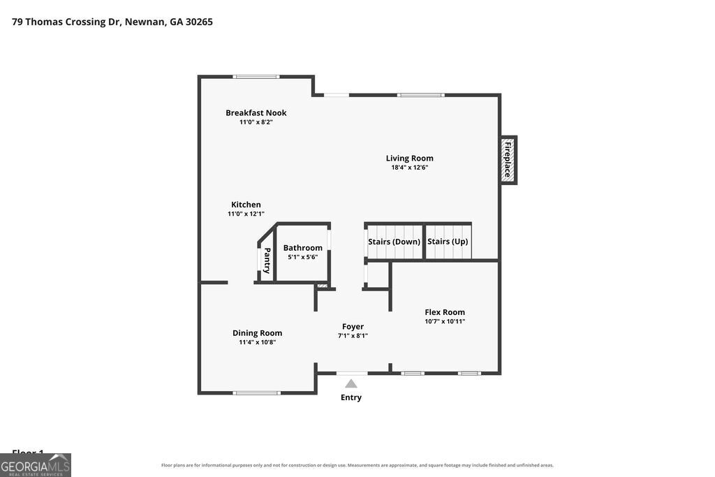 79 Thomas Crossing Drive Property Photo 59
