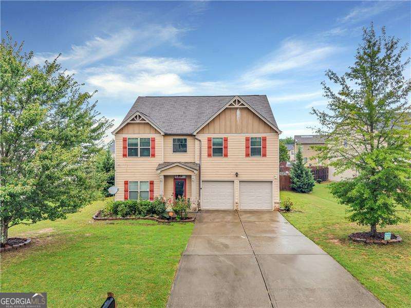 8438 Hillspire Drive Property Photo 1
