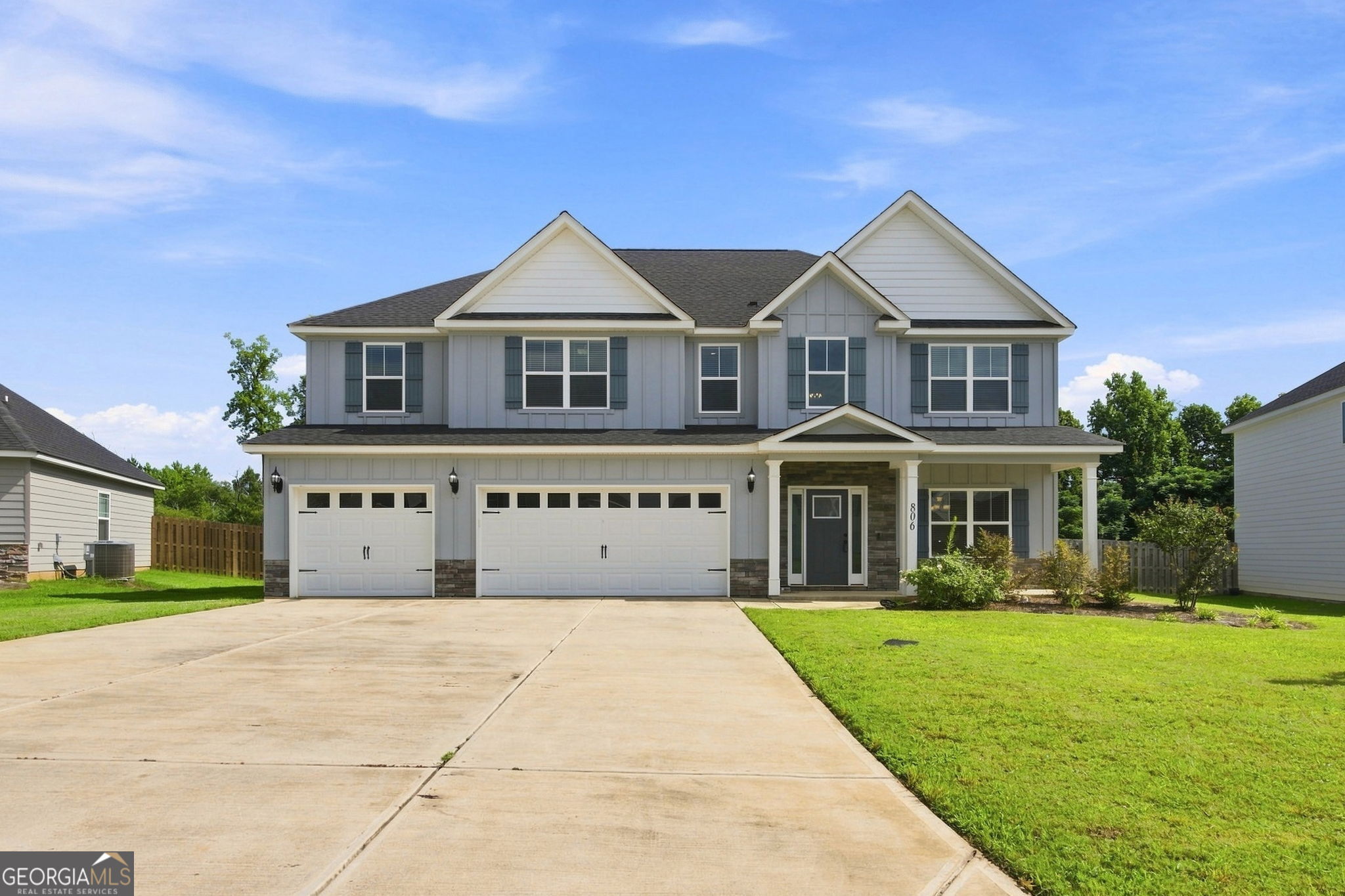 806 Harley Farms Drive Property Photo 1