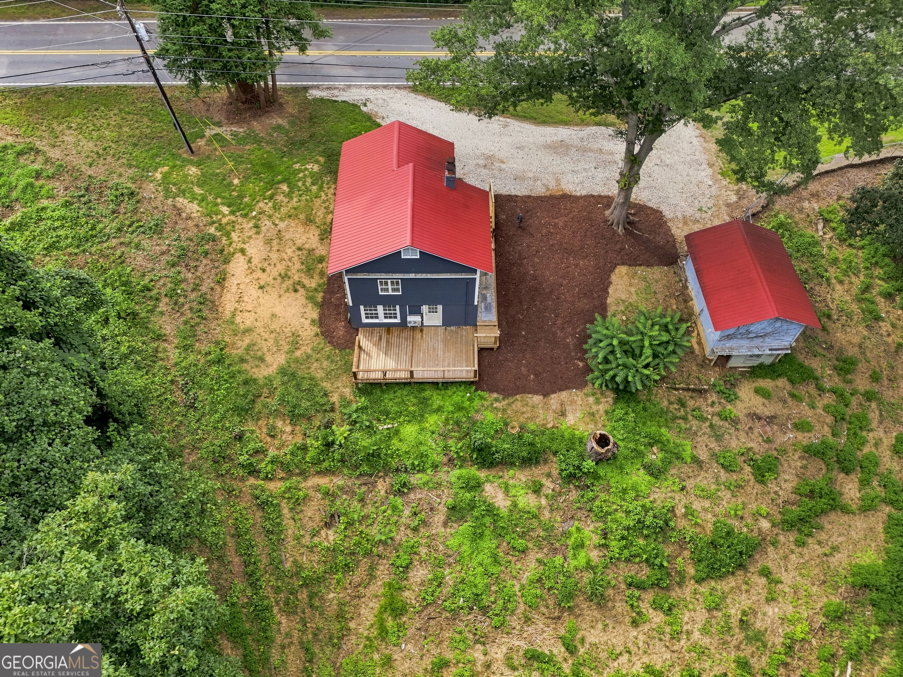 2928 Old Cornelia Highway Property Photo 60