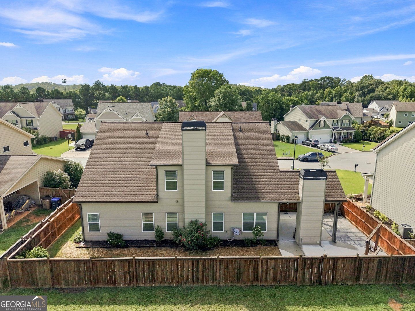 334 Red Cap Circle Property Photo 37