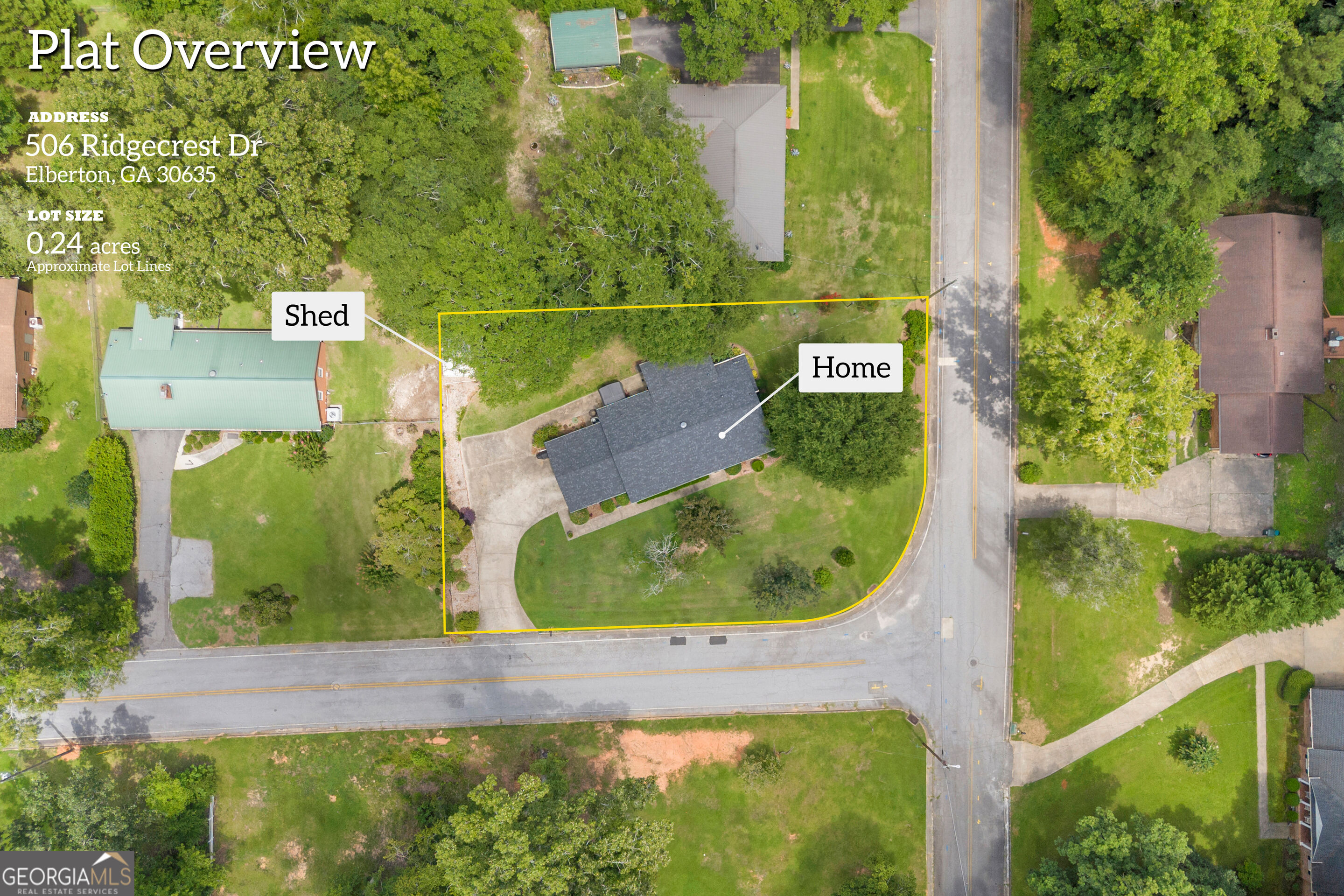 506 Ridgecrest Drive Property Photo 11