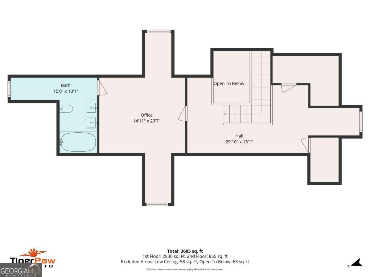 14 Nature Walk Road Sw Property Photo 59