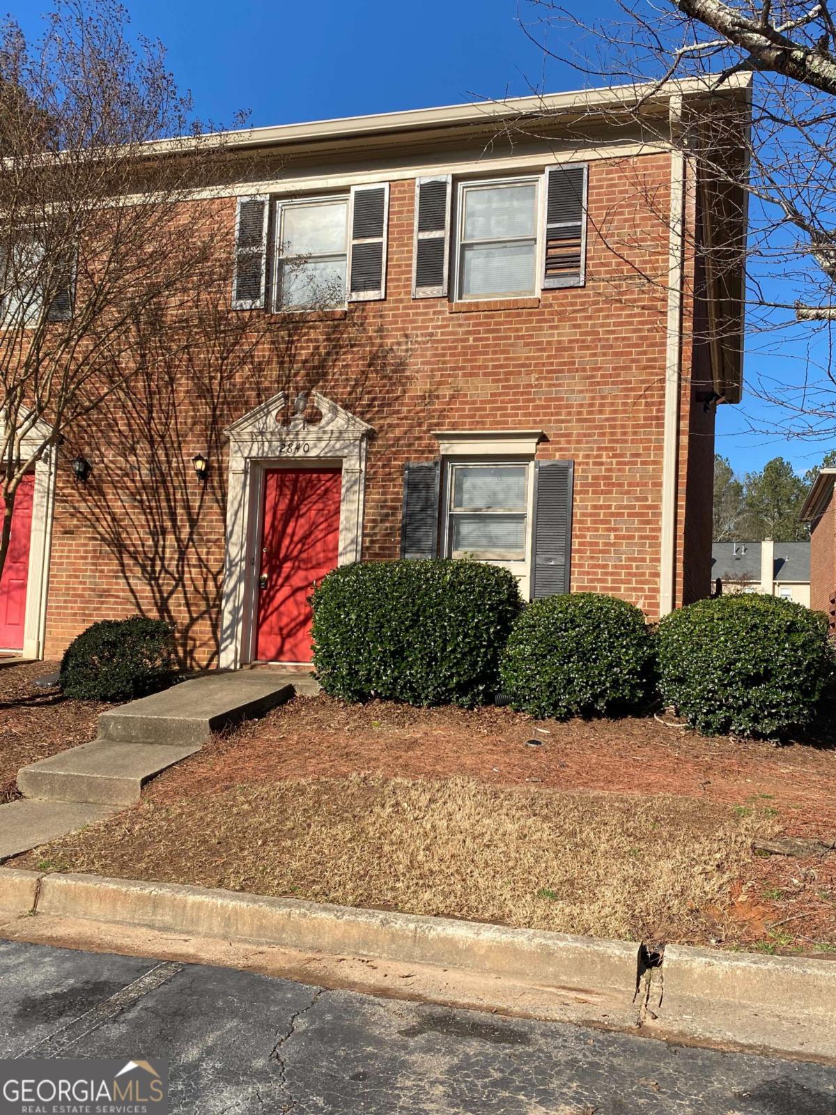 2840 Webb Bridge Road Property Photo 1