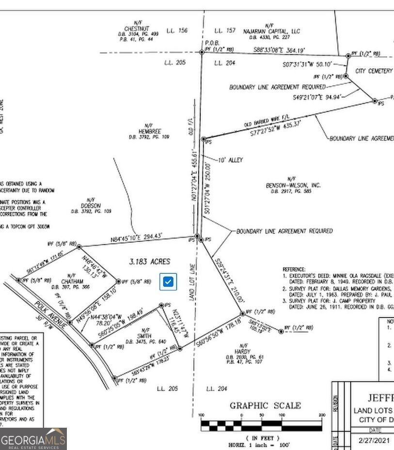 0 Polk Avenue Property Photo 7