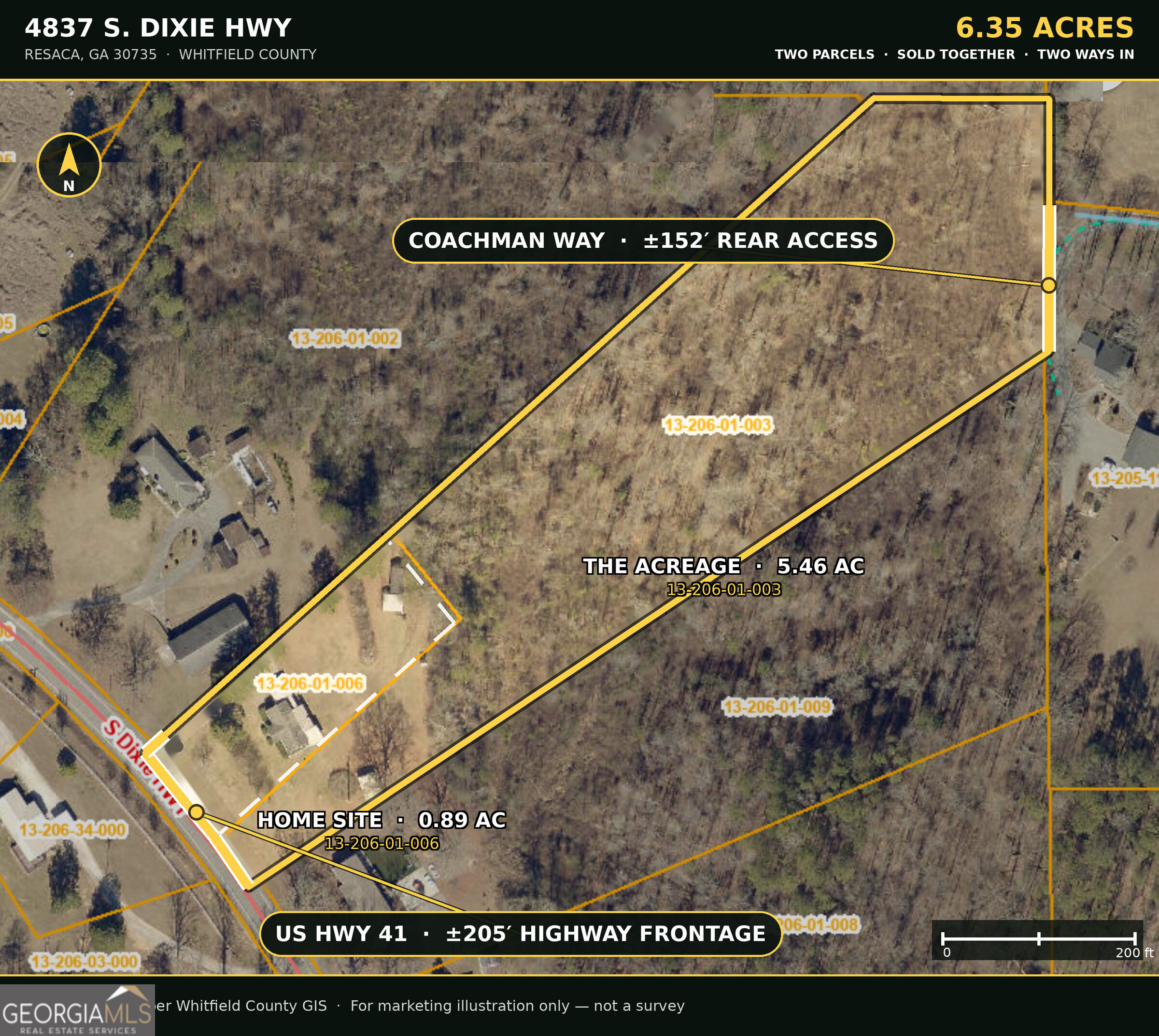 4837 S Dixie Highway Property Photo 2