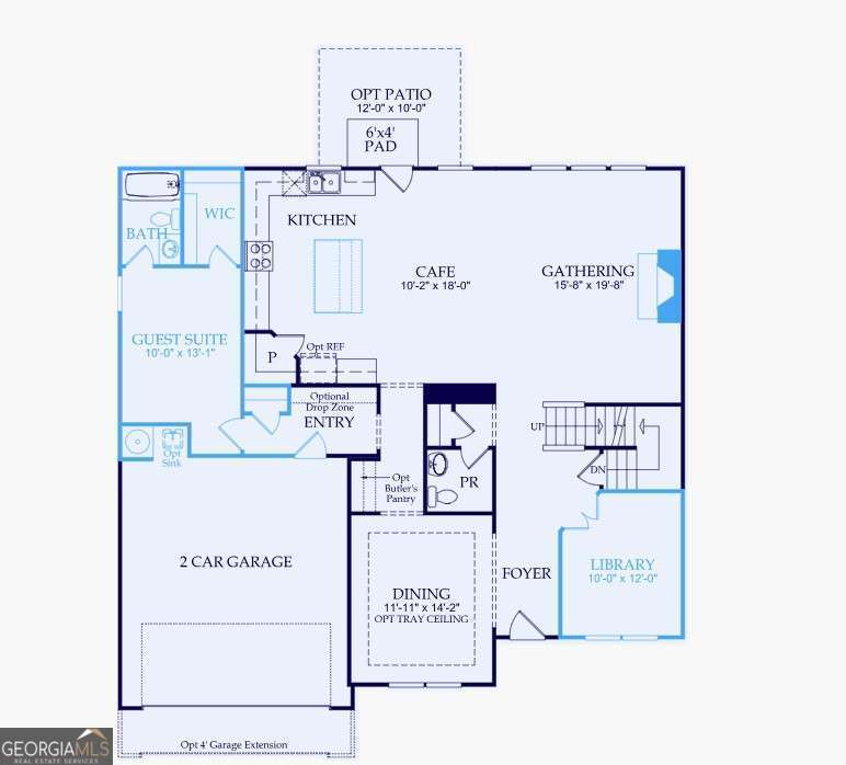 5190 Sierra Creek Drive Property Photo 2