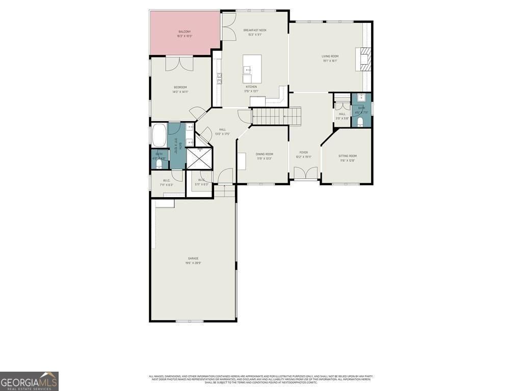 1771 Rockwater Road Property Photo 68