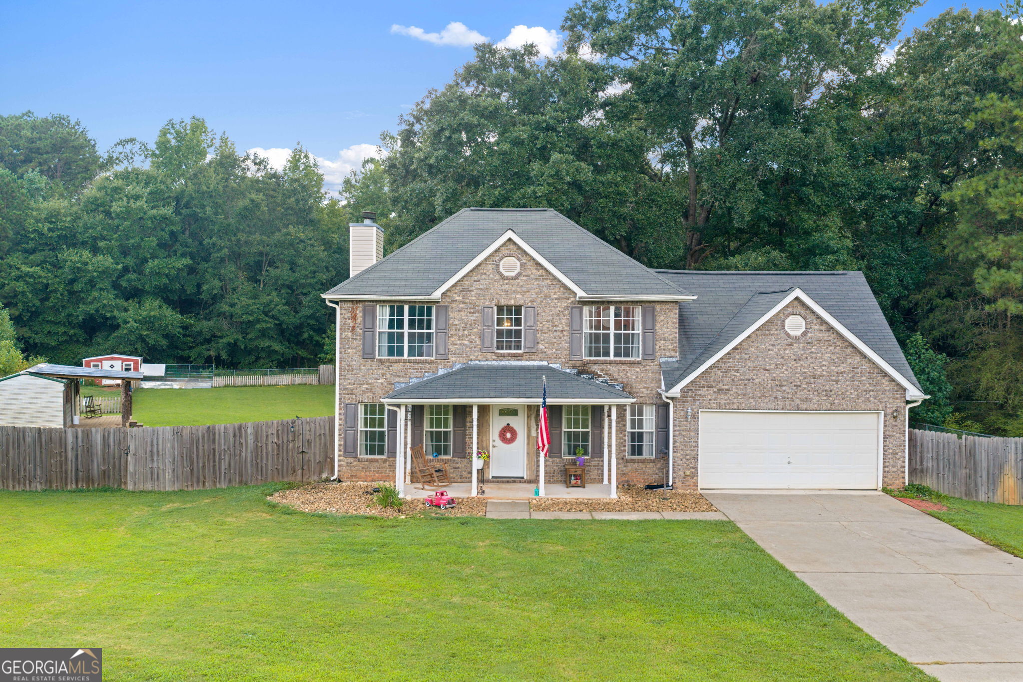 1115 Patton Way Property Photo 1