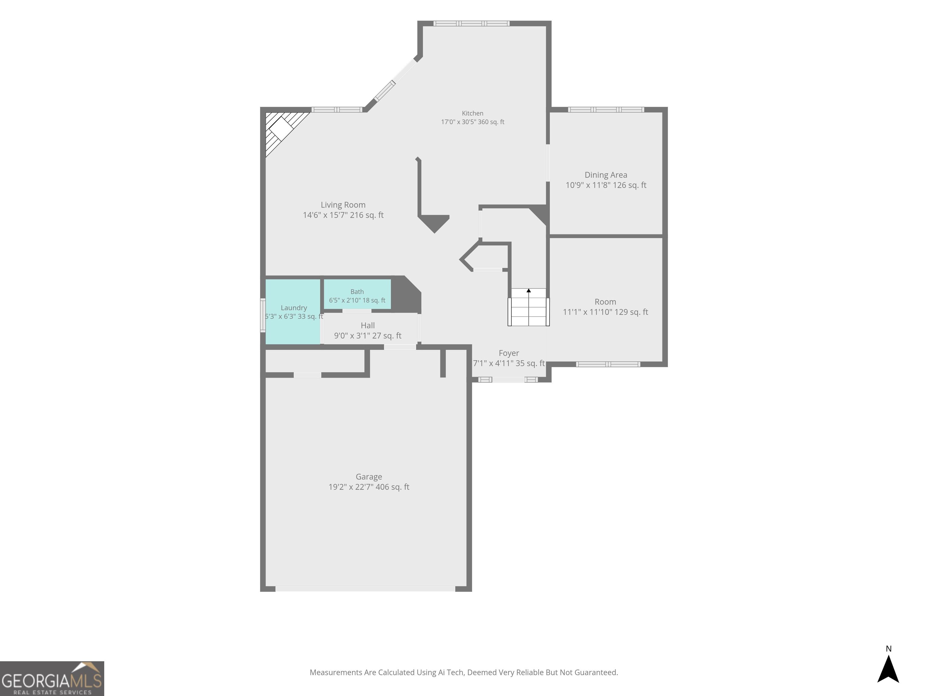 2175 Monroe Drive Property Photo 35