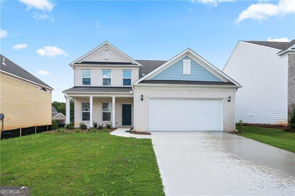 5729 Wheeler Ridge Road Property Photo 1
