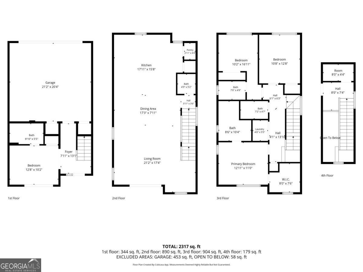 1585 Rock Dam Drive Property Photo 33
