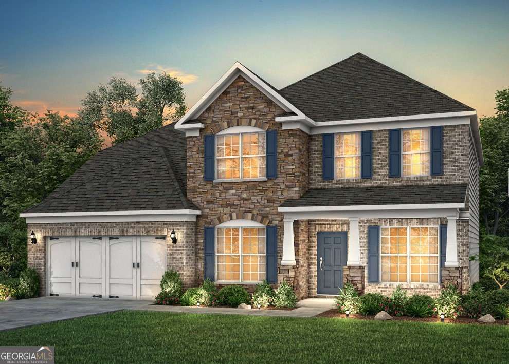 5318 Mulberry Pass Court Property Photo 1