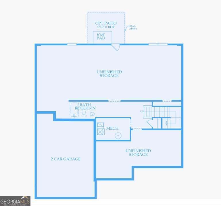 5318 Mulberry Pass Court Property Photo 3