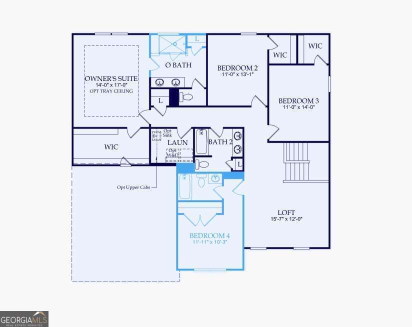 5318 Mulberry Pass Court Property Photo 4