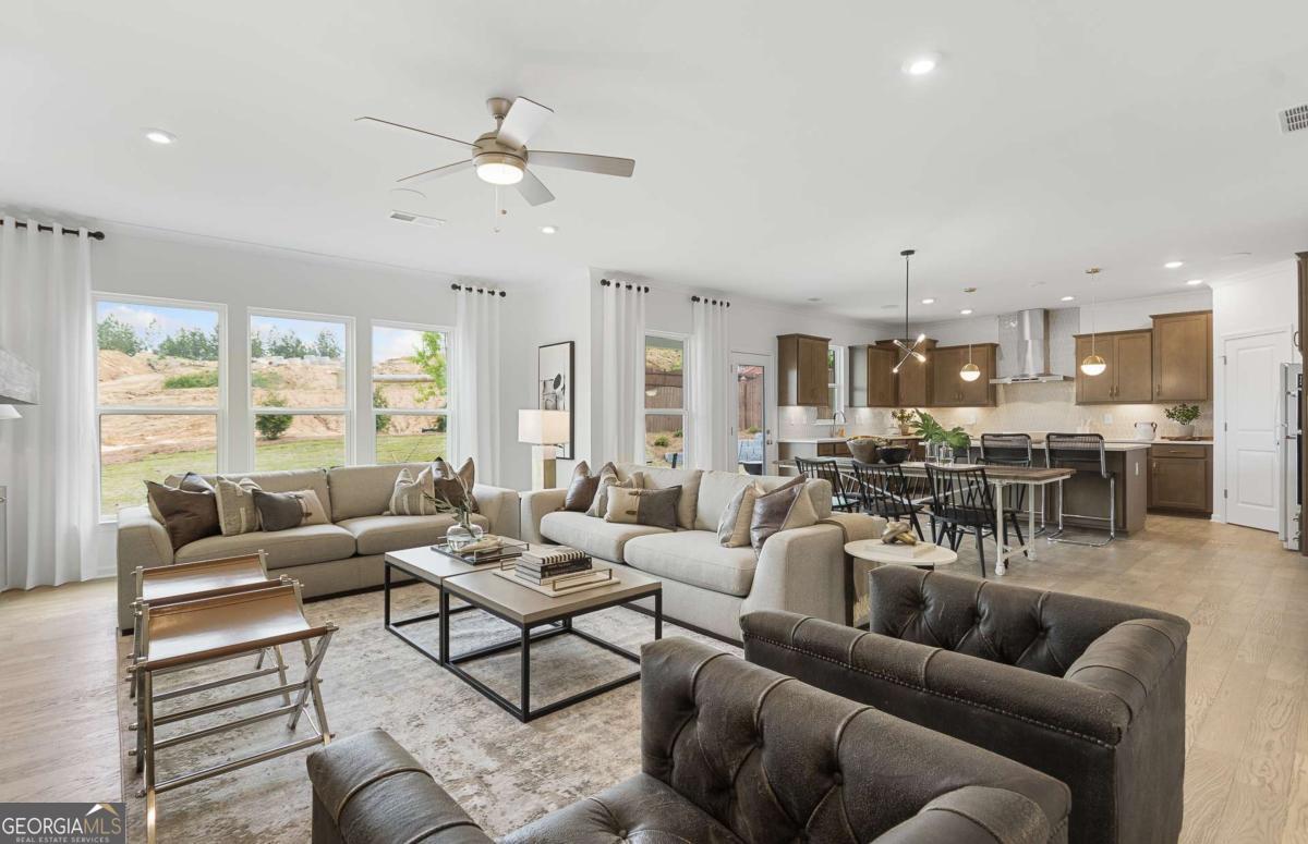 5318 Mulberry Pass Court Property Photo 11