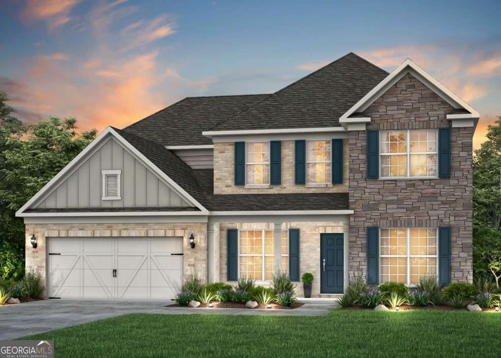 5278 Mulberry Pass Court Property Photo 1