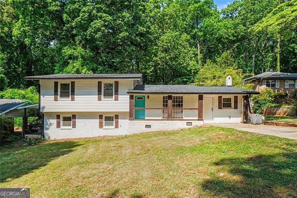 2637 Casher Drive Property Photo 1