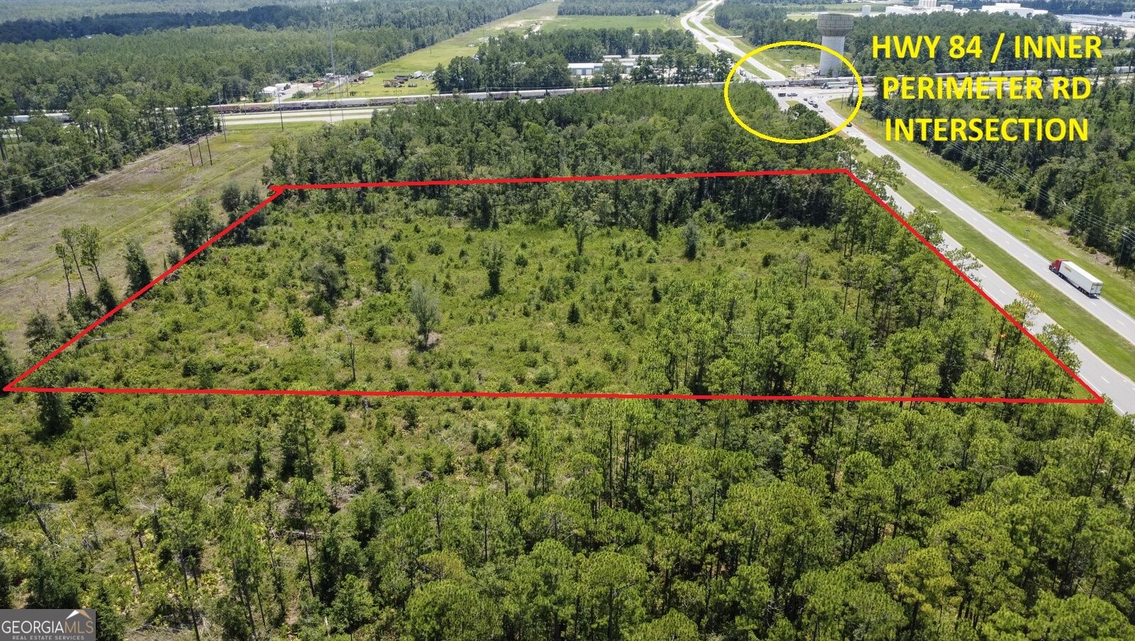 0 Inner Perimeter Road Property Photo 1