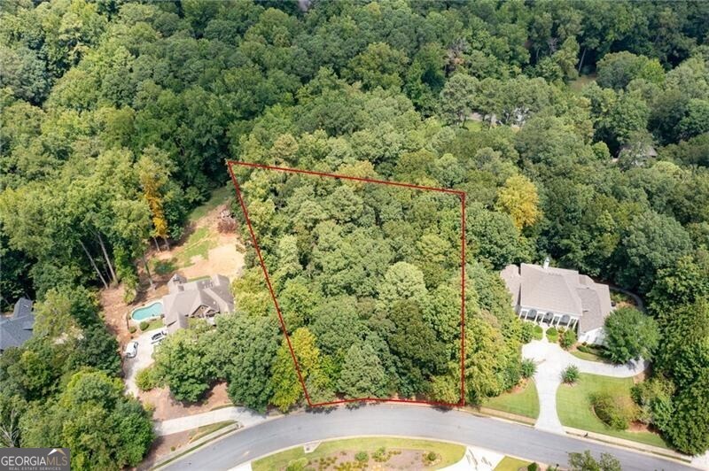 608 Keeler Woods Drive NW