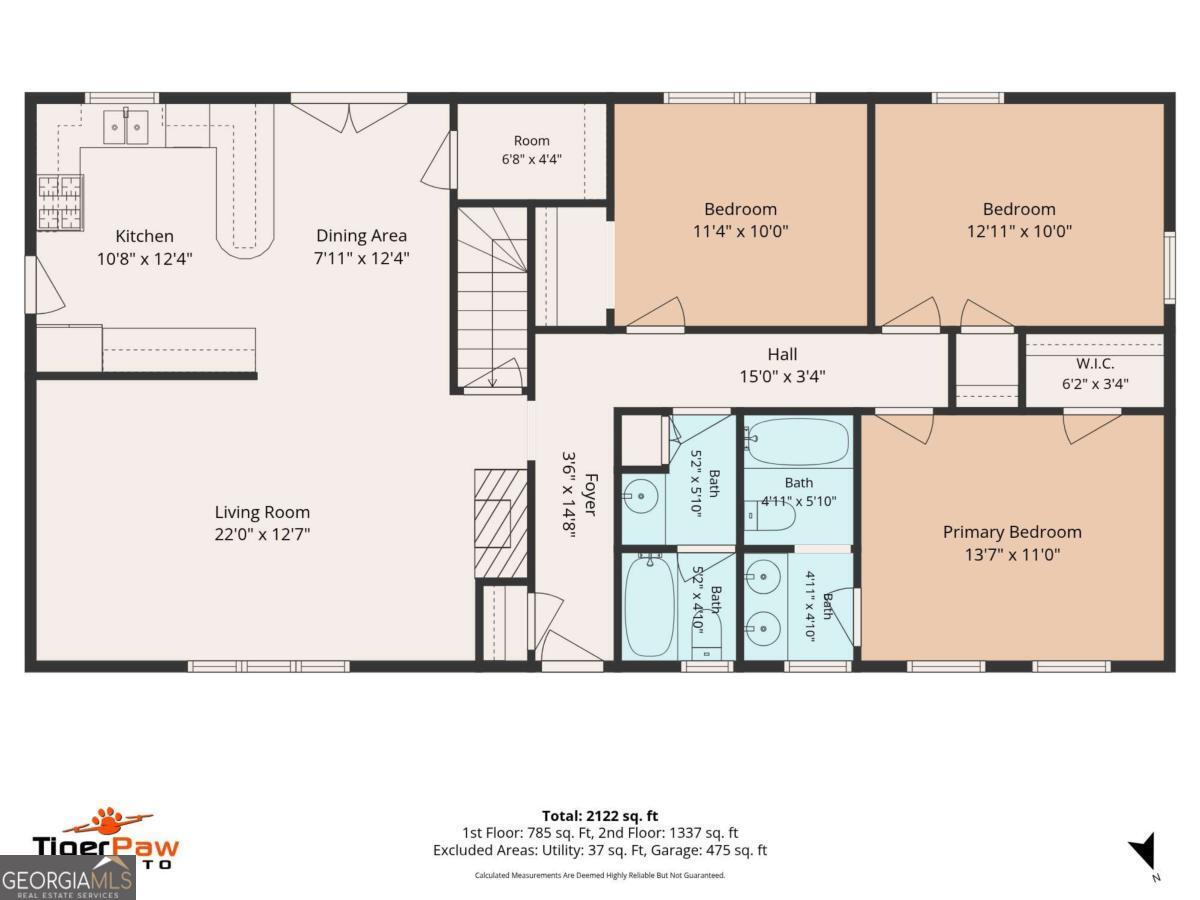 110 Crestmont Drive Property Photo 29