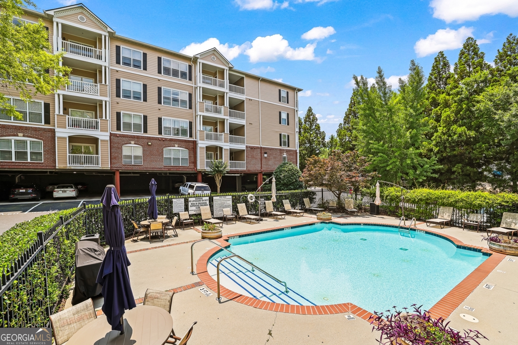 4333 Dunwoody Park UNIT 2313 Property Photo 1