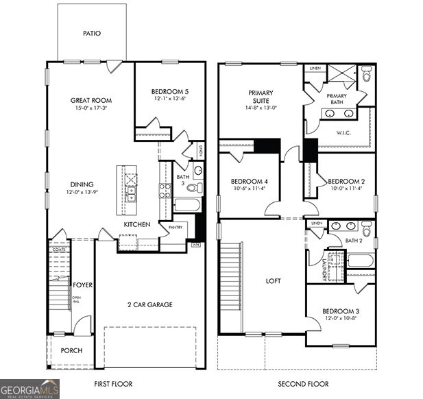 2873 Aralynn Way Property Photo 2