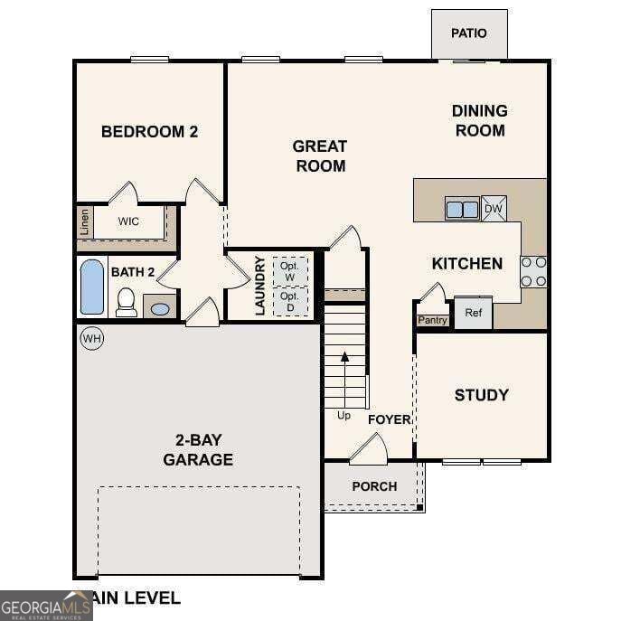 132 Enclave Drive Property Photo 3