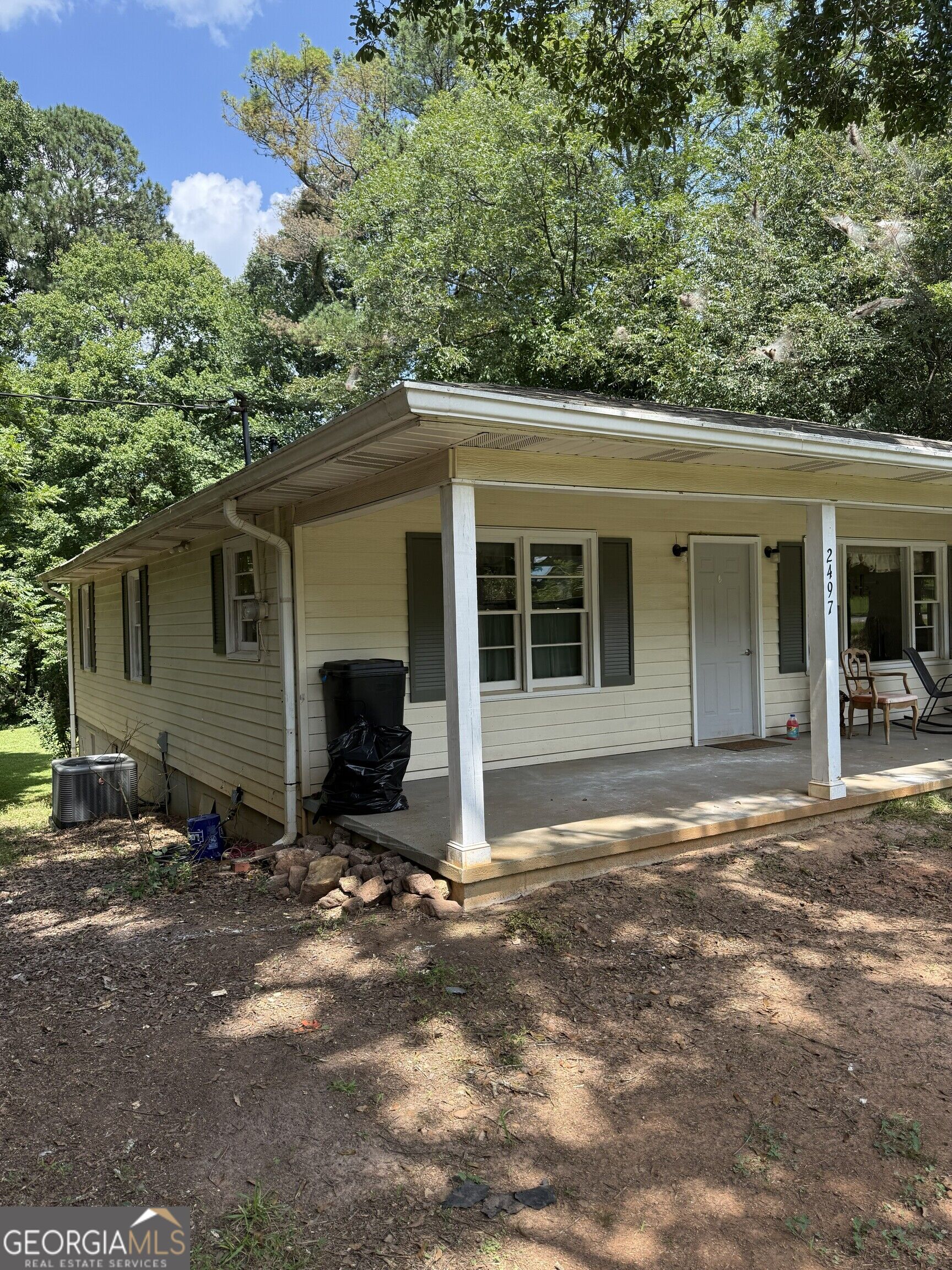 2497 Brick Mill Road Property Photo 1