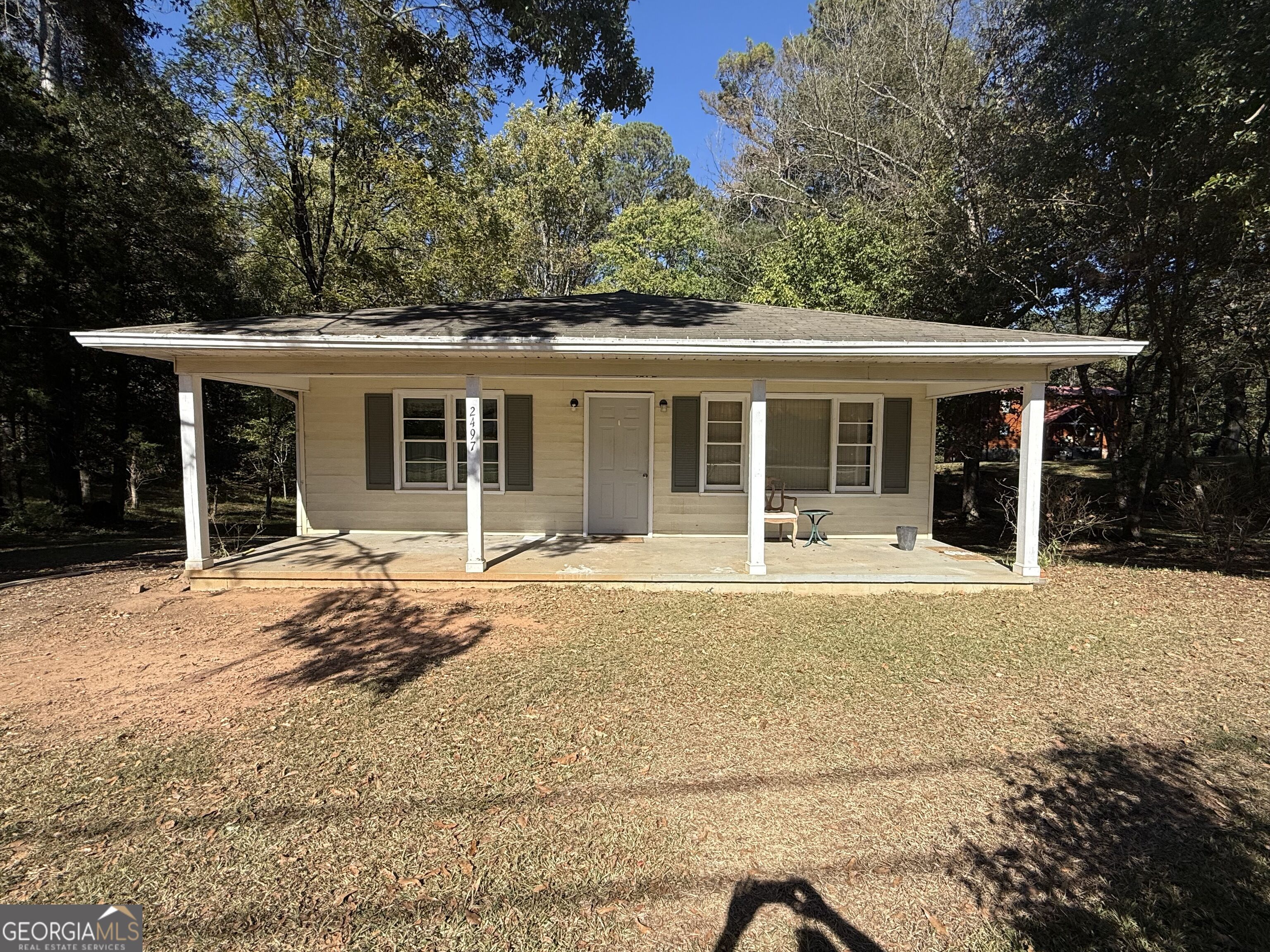 2497 Brick Mill Road Property Photo 1
