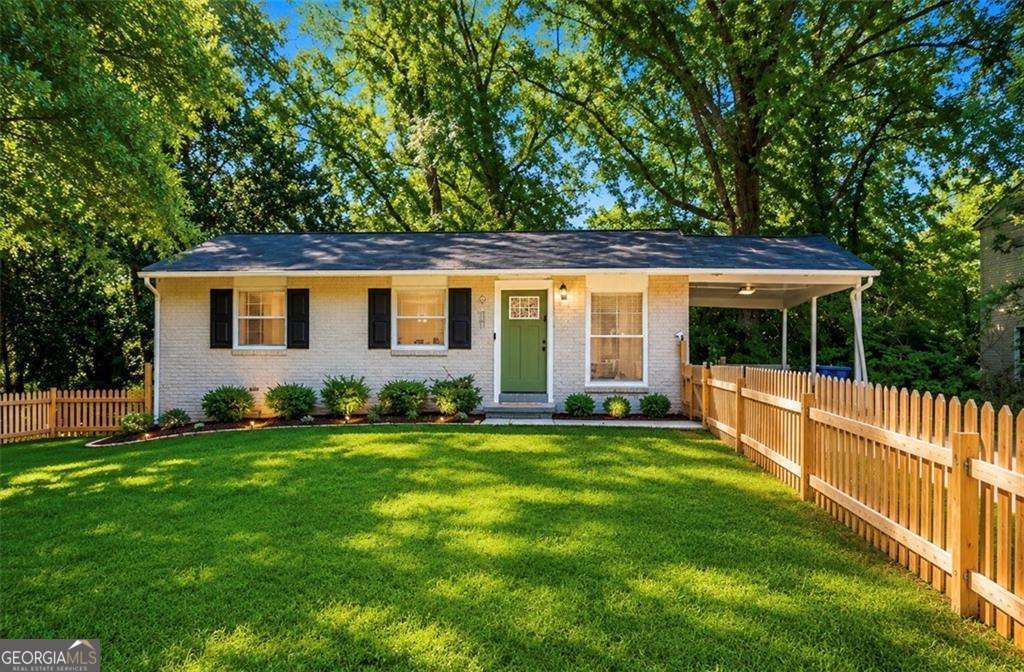 3560 Fairlane Drive Nw Property Photo 1