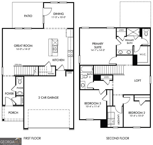 2872 Aralynn Way Property Photo 2