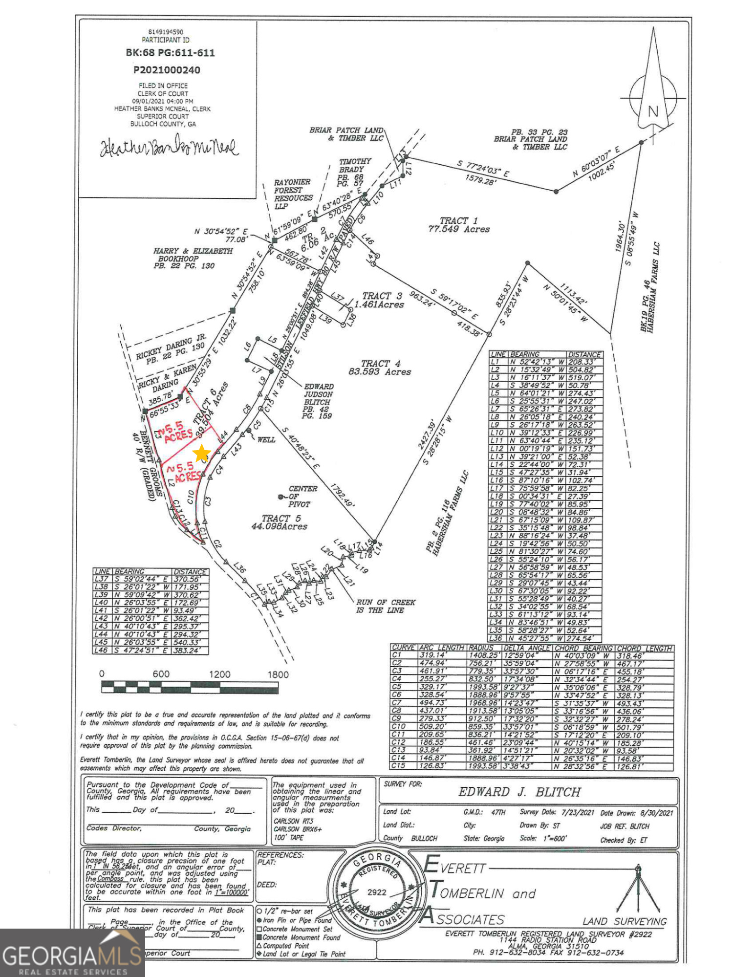 0 Stilson Leefield Road Property Photo 3