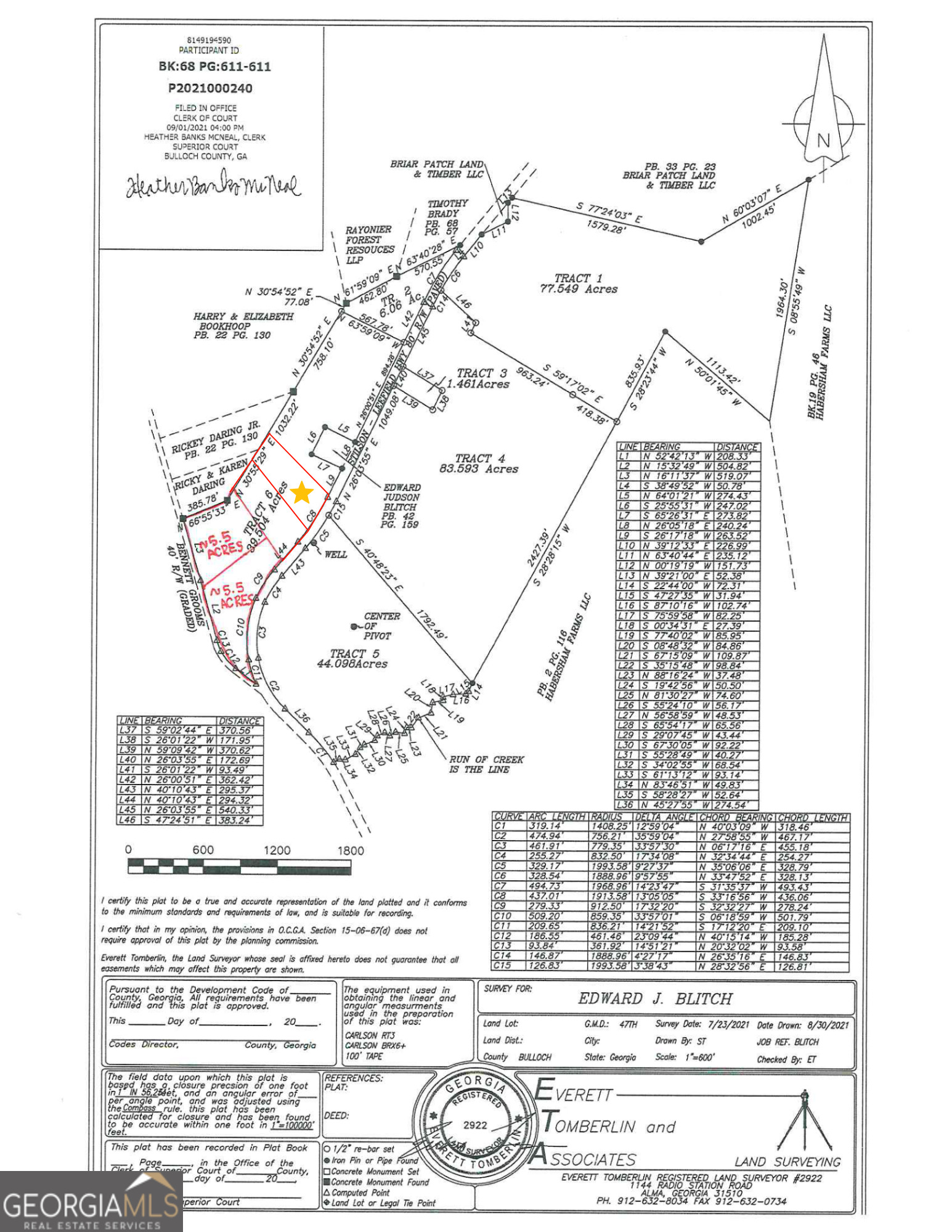 0 Stilson Leefield Road Property Photo 3