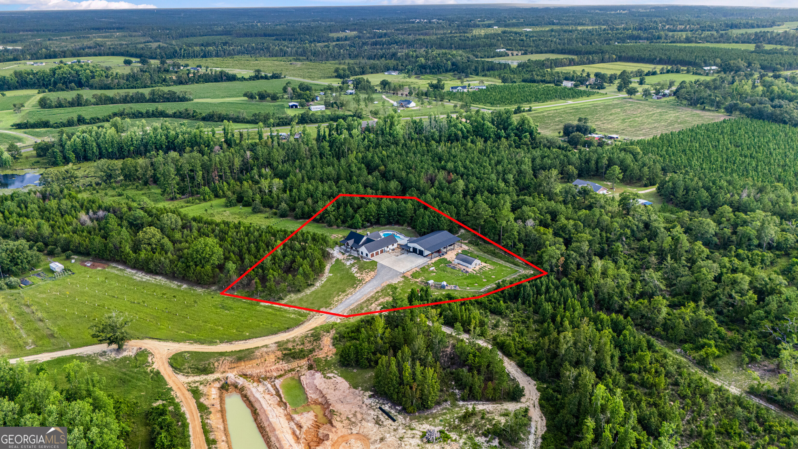 107 Lonnie Johnson Road Property Photo 19