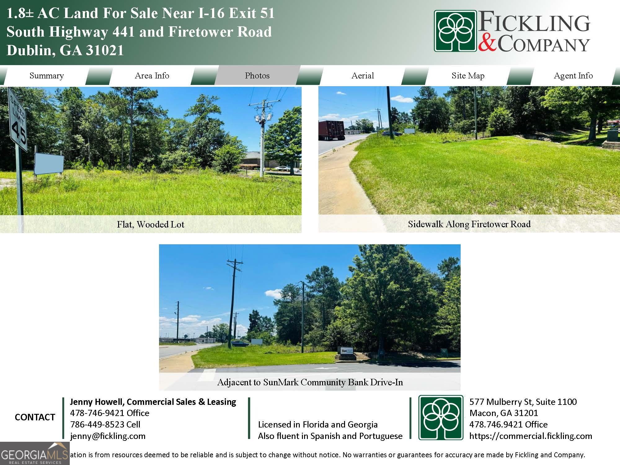 0 S Highway 441 Property Photo 6