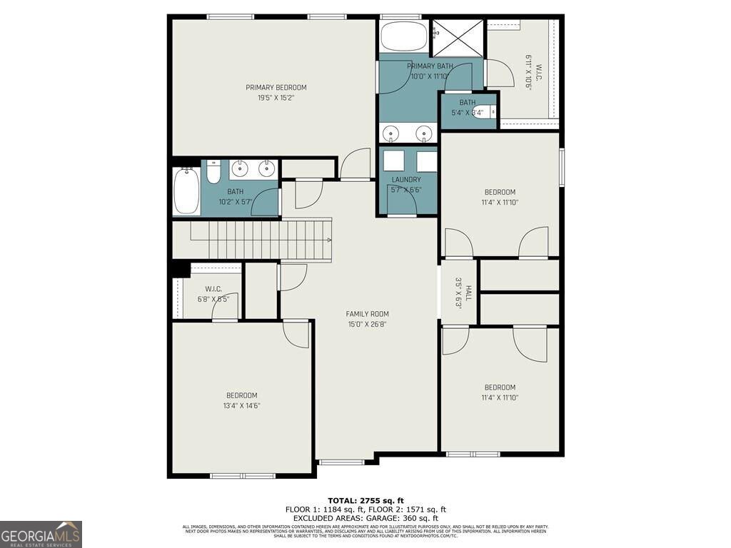 1083 Shadow Glen Drive Property Photo 27